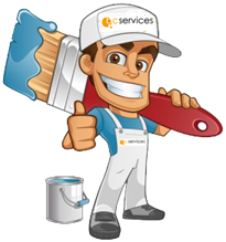 BC Painting Services undertake all aspects of domestic painting