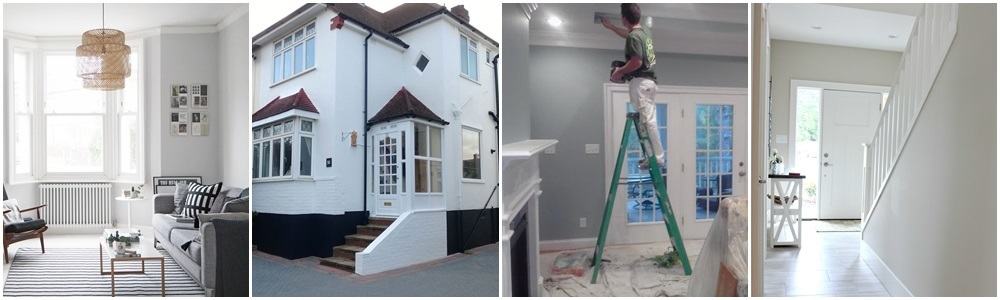 Domestic Painting & Decorating, Bristol, UK